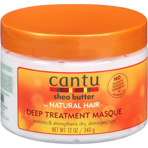 Cantu Shea Butter Deep Treatment Masque 12 oz , 340g