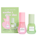 Glow recipe Soothe And Glow set - (15 ml , 15ml)
