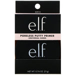 ELF Poreless Putty Primer, Universal Sheer, 0.74 oz (21 g)