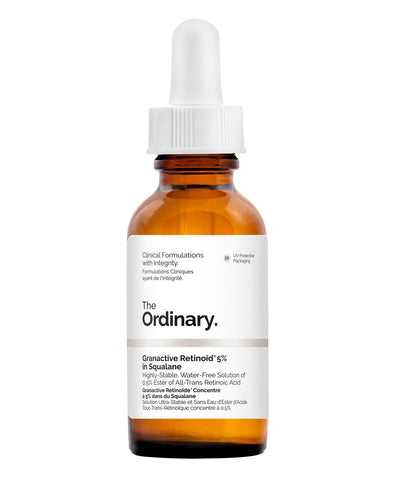OD - Granactive Retinoid 5% in Squalane - 30ml