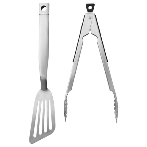 Ikea - 2 piece barbecue tools set - GRILLTIDER