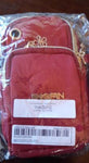 SHEIN Mini Letter Patch Phone Wallet