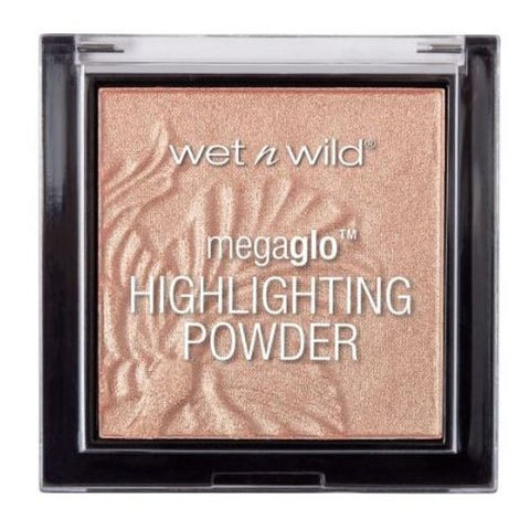 Wet n Wild, Mega Glo Highlighting Powder, Precious Petals, 0.19 oz (5.4 g)