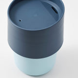 IKEA Travel mug TROLIGTVIS Blue