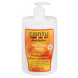 Cantu Shea Butter for Natural Hair Hydrating Cream Conditioner – Salon Size 25 oz - 709g