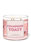 Bath and Body Works CHAMPAGNE TOAST 3-Wick Candle
