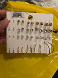 Forever 21 - Assorted Stud Earring Set - 20 pairs
