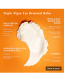 Algenist Triple Algae Eye Renewal Balm, Reduce The Look Of Dark Circles (5ml)