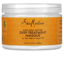 Shea Moisture Raw shea Moisture Deep Treatment/ moisturizing Masque 11.5 Oz approx 326g