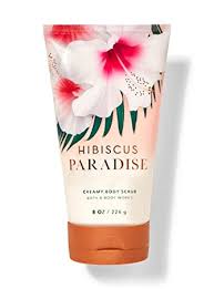 Bath & Body works Body Scrub Hibiscus paradise 226g