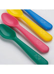 Ikea Kalas 4-Piece 12cm Spoon, Multicolour