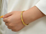 SHEIN Zircon Detail Bracelet