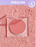 SHEIN SHEGLAM Cosmic Crystal Mousse Blush Uh-huh Honey