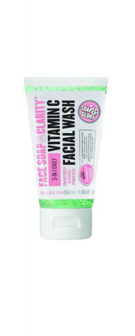 Soap & Glory Vitamin c Face wash 50 ml