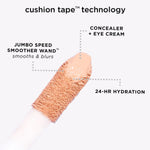 Tarte Shape Tape Concealer Full Size ULTRA CREAMY  - LIGHT MEDIUM BEIGE