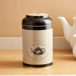 Homebox Tea house Canister with Lid - 10.5x15 cms CAPACITY 1.9 litre APPROX