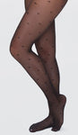 Forever 21 - Star Print Tights